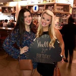 Meet your Posher, Taylor